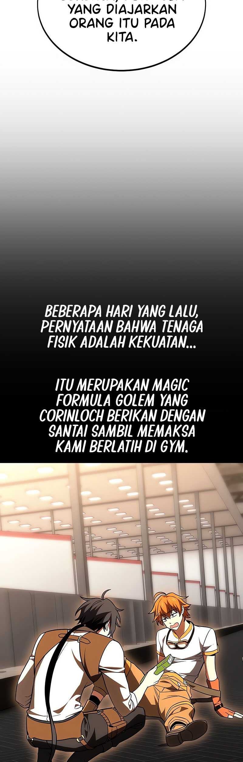 I Killed An Academy Player Chapter 27 Gambar 80