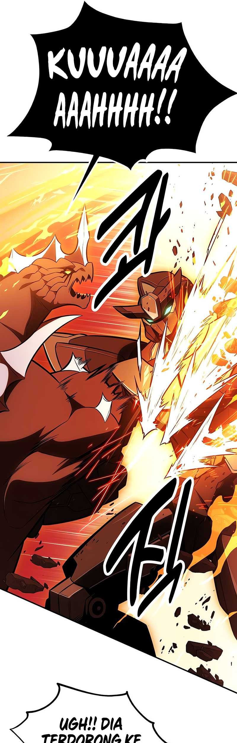 I Killed An Academy Player Chapter 27 Gambar 82