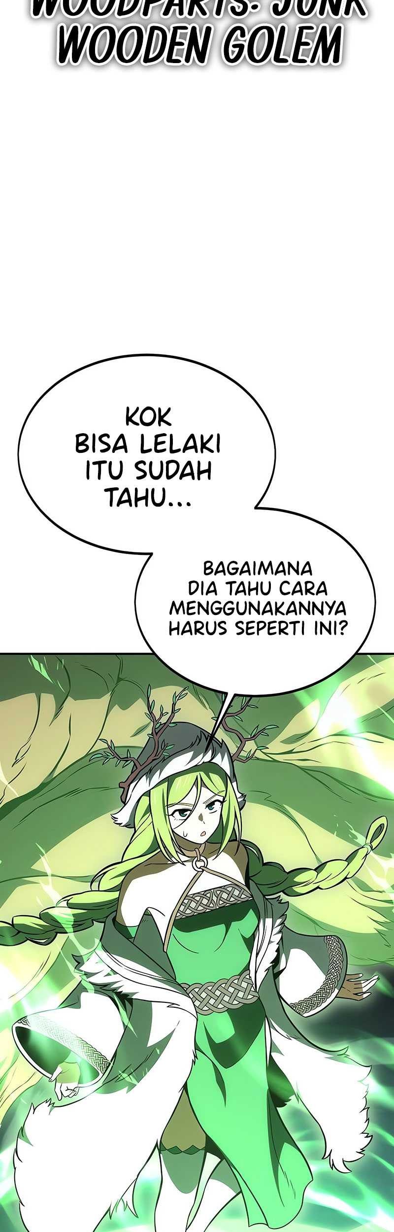 I Killed An Academy Player Chapter 27 Gambar 86