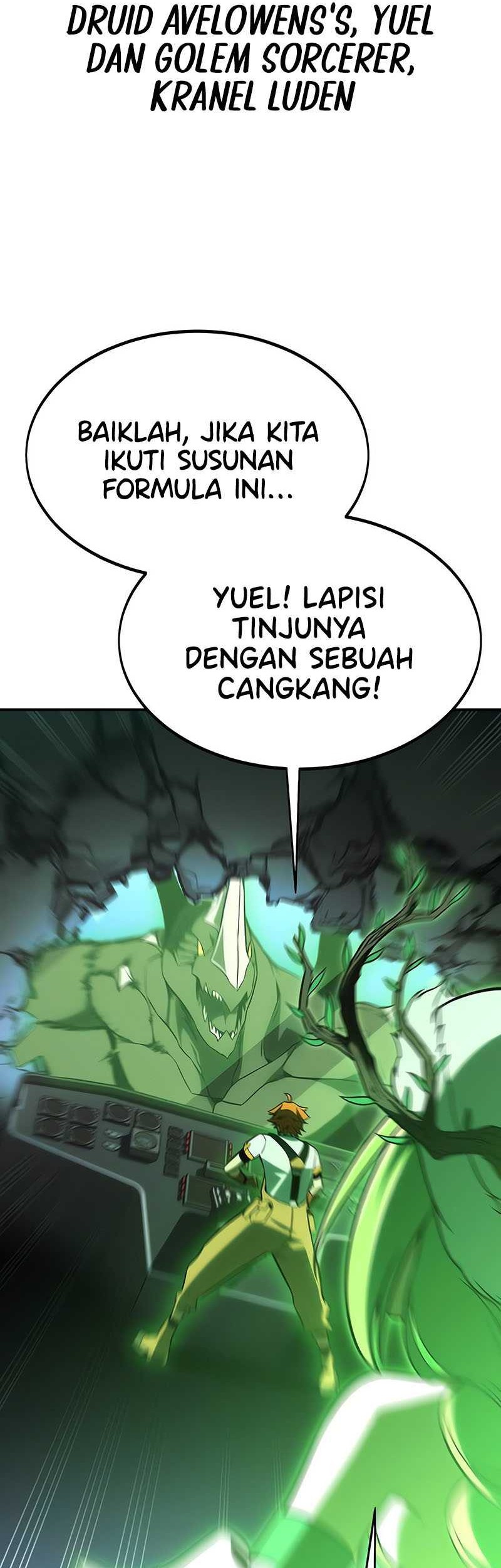 I Killed An Academy Player Chapter 27 Gambar 115