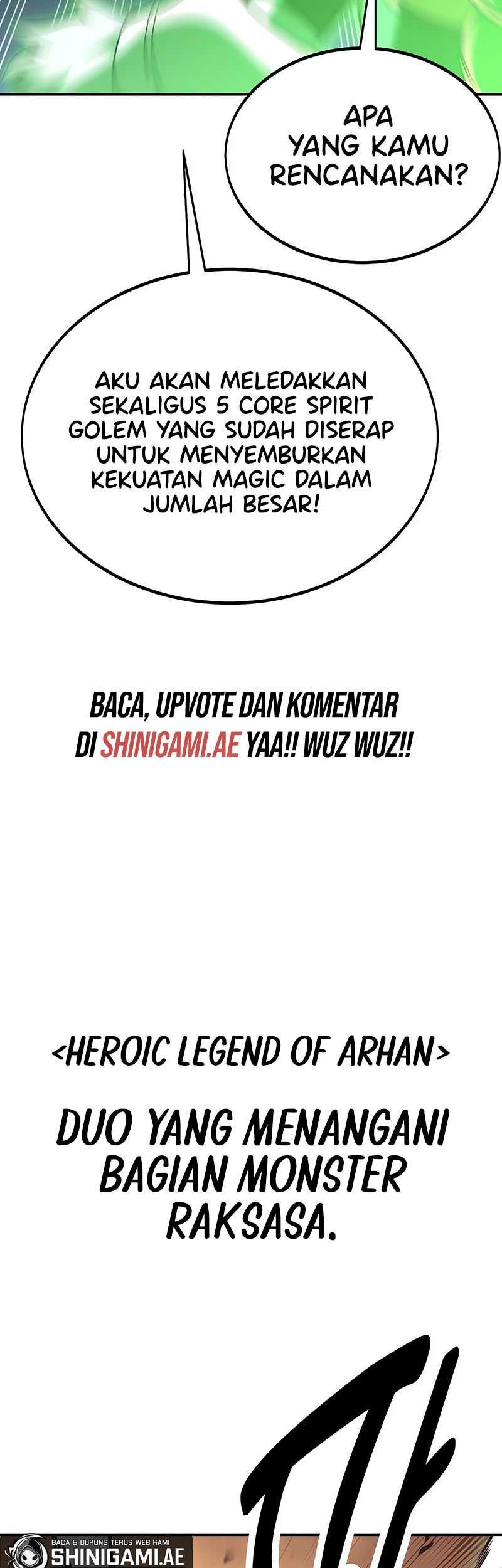 I Killed An Academy Player Chapter 27 Gambar 116