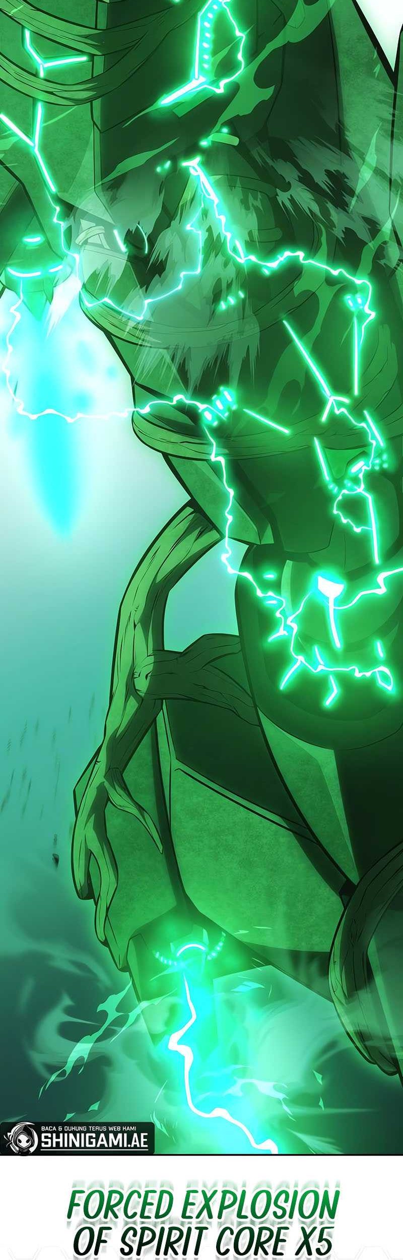 I Killed An Academy Player Chapter 27 Gambar 119