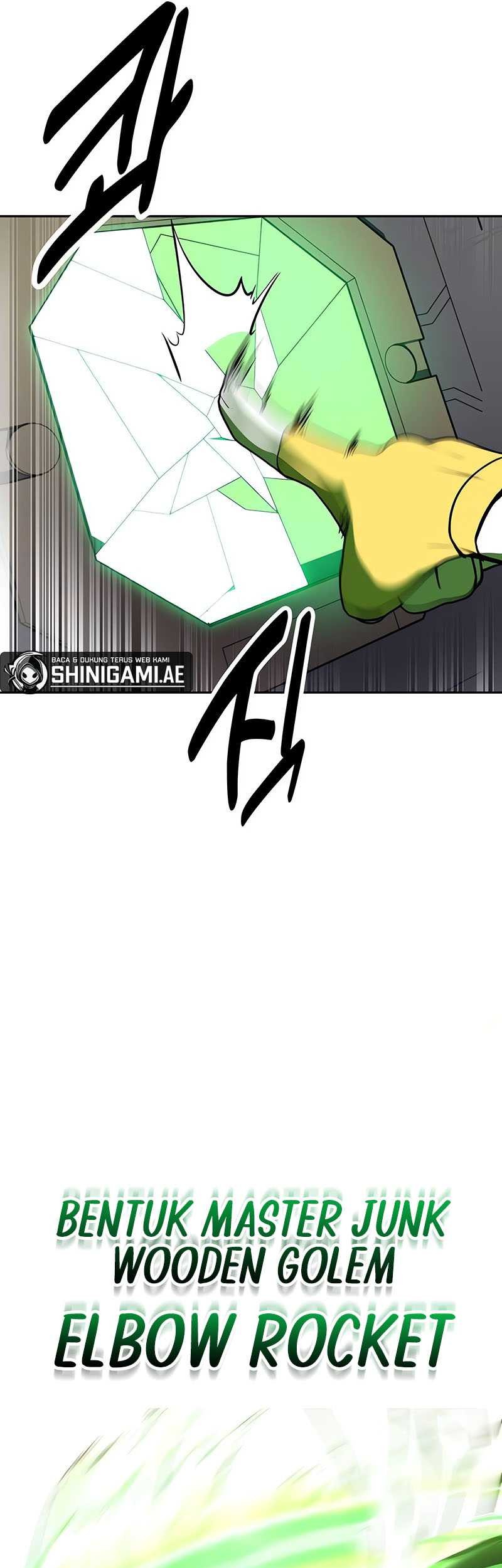 I Killed An Academy Player Chapter 27 Gambar 122