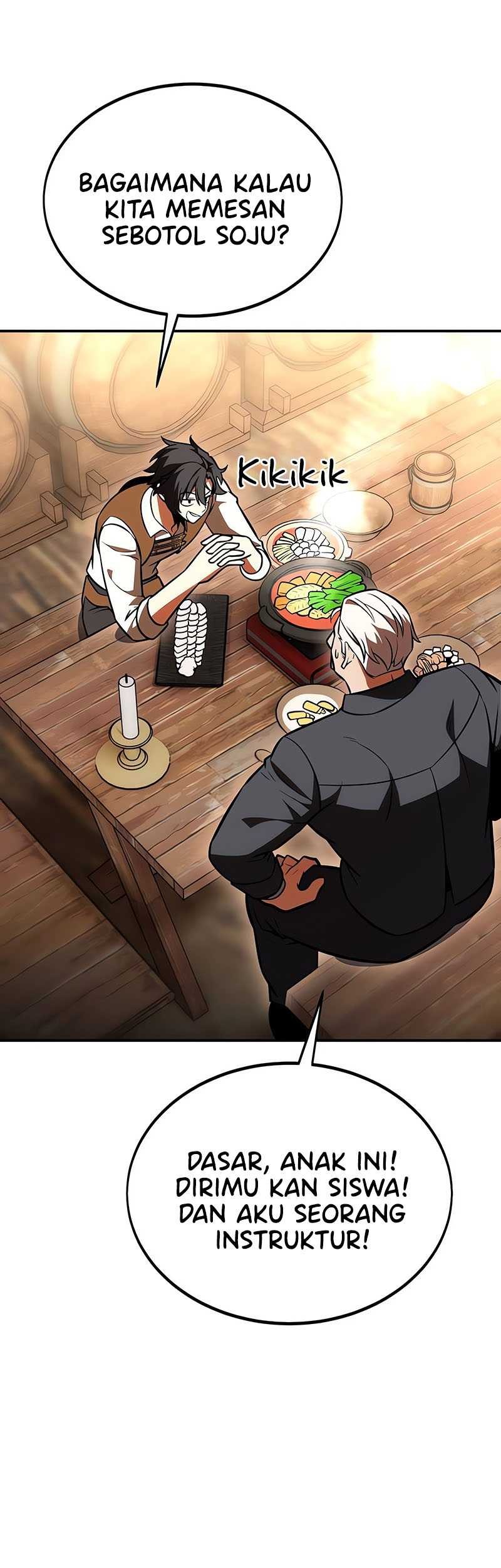 I Killed An Academy Player Chapter 27 Gambar 6