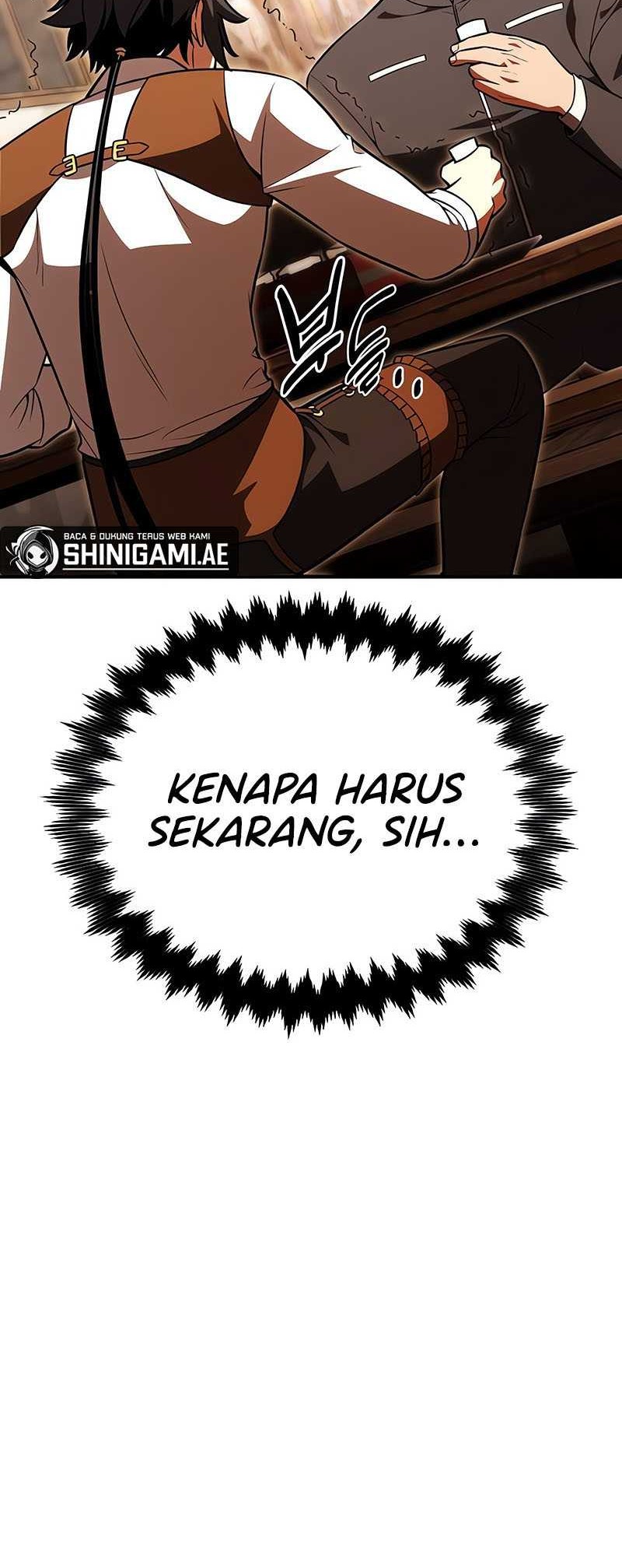 I Killed An Academy Player Chapter 27 Gambar 17