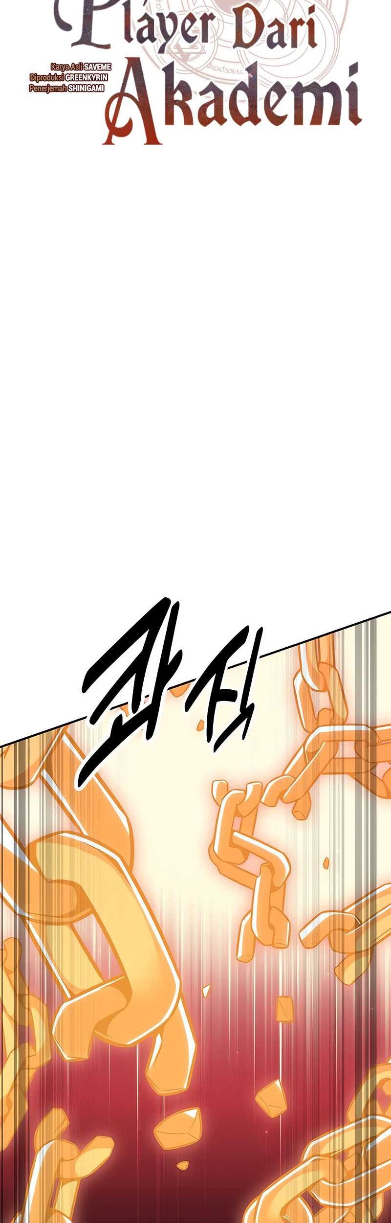 I Killed An Academy Player Chapter 27 Gambar 20