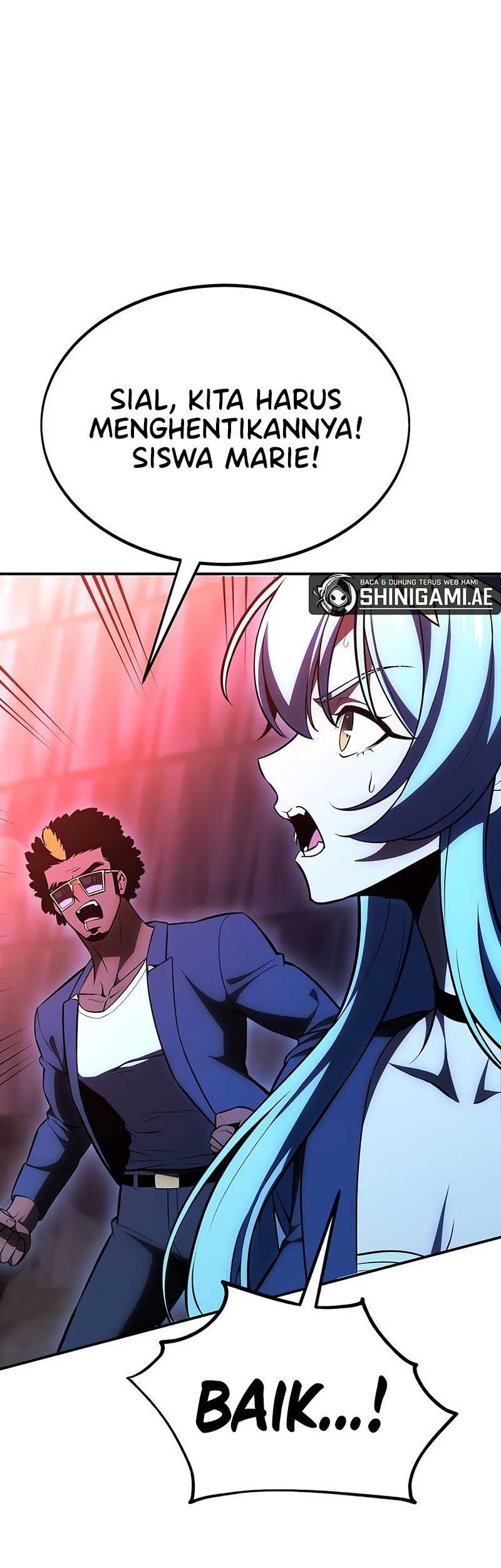 I Killed An Academy Player Chapter 27 Gambar 25