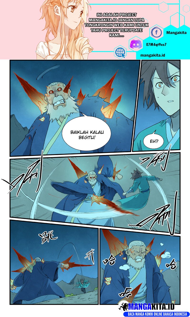 Star Martial God Technique Chapter 723 Gambar 8