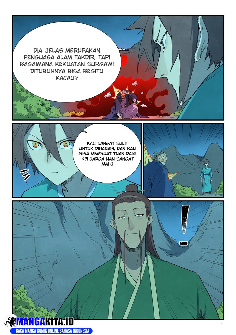 Star Martial God Technique Chapter 723 Gambar 9