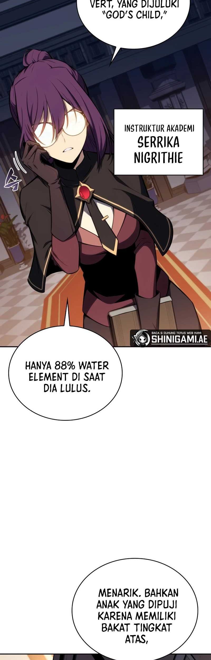 The Regressed Son Of A Duke Is An Assassin Chapter 16 Gambar 49