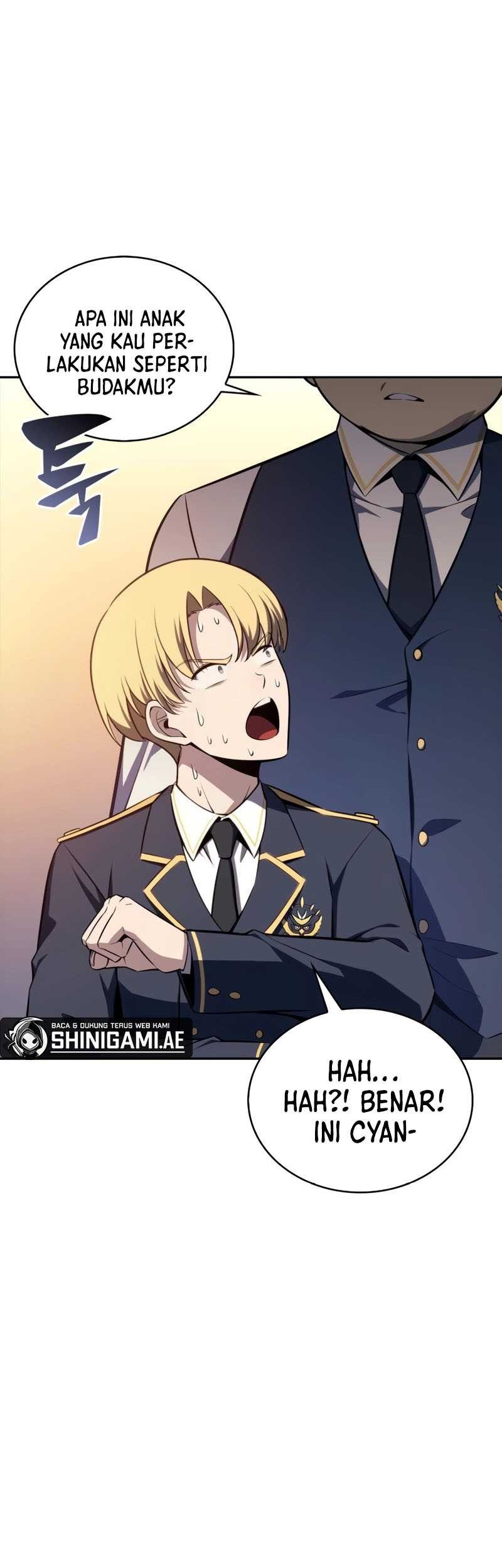 The Regressed Son Of A Duke Is An Assassin Chapter 16 Gambar 61