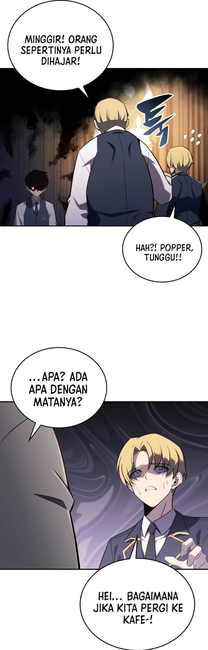 The Regressed Son Of A Duke Is An Assassin Chapter 16 Gambar 65