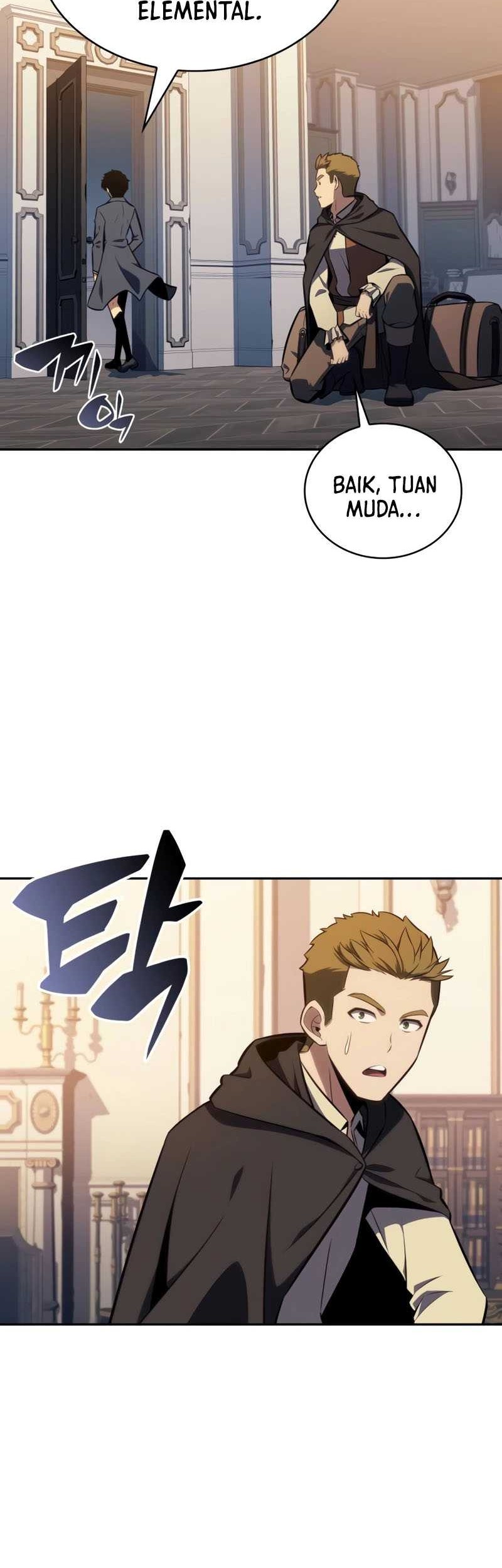 The Regressed Son Of A Duke Is An Assassin Chapter 16 Gambar 41