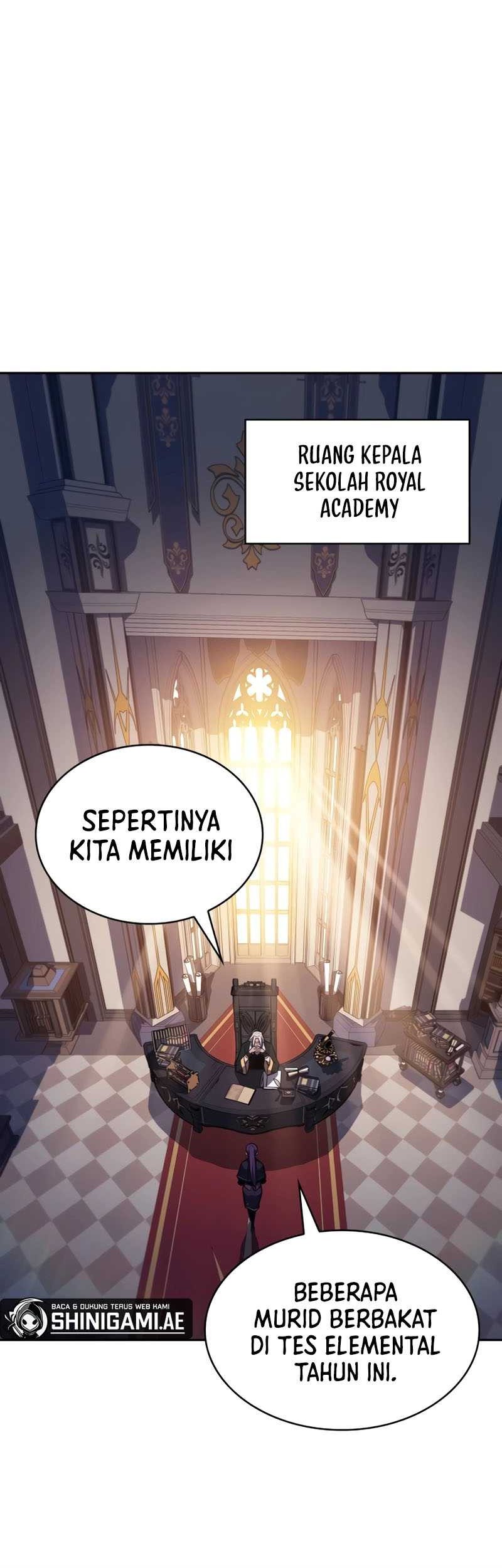 The Regressed Son Of A Duke Is An Assassin Chapter 16 Gambar 42