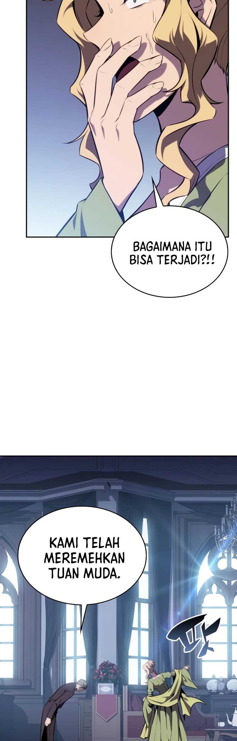 The Regressed Son Of A Duke Is An Assassin Chapter 16 Gambar 4