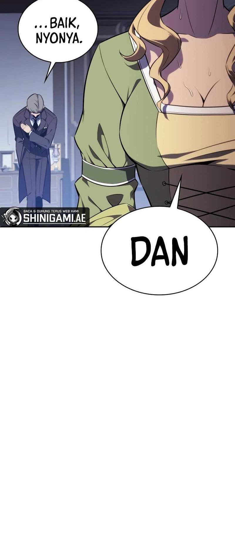 The Regressed Son Of A Duke Is An Assassin Chapter 16 Gambar 9