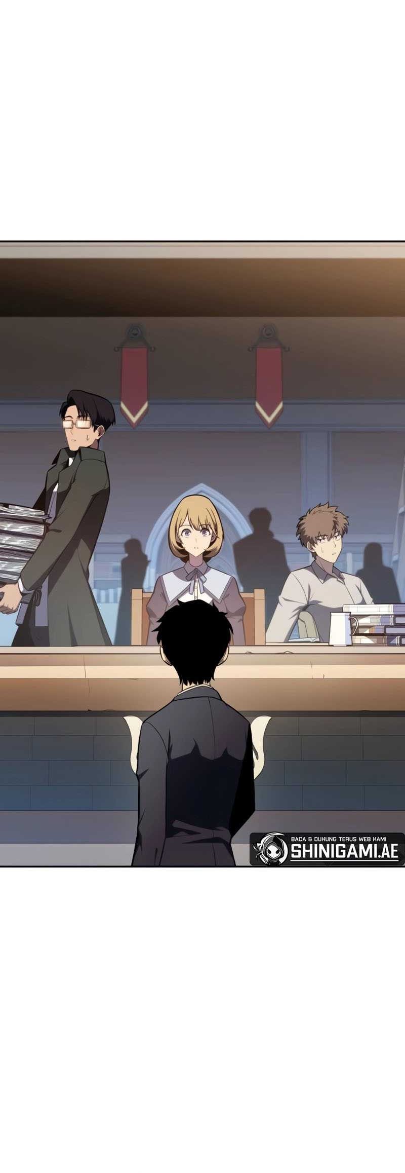 The Regressed Son Of A Duke Is An Assassin Chapter 16 Gambar 20