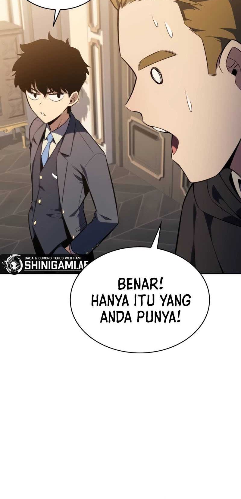 The Regressed Son Of A Duke Is An Assassin Chapter 16 Gambar 28