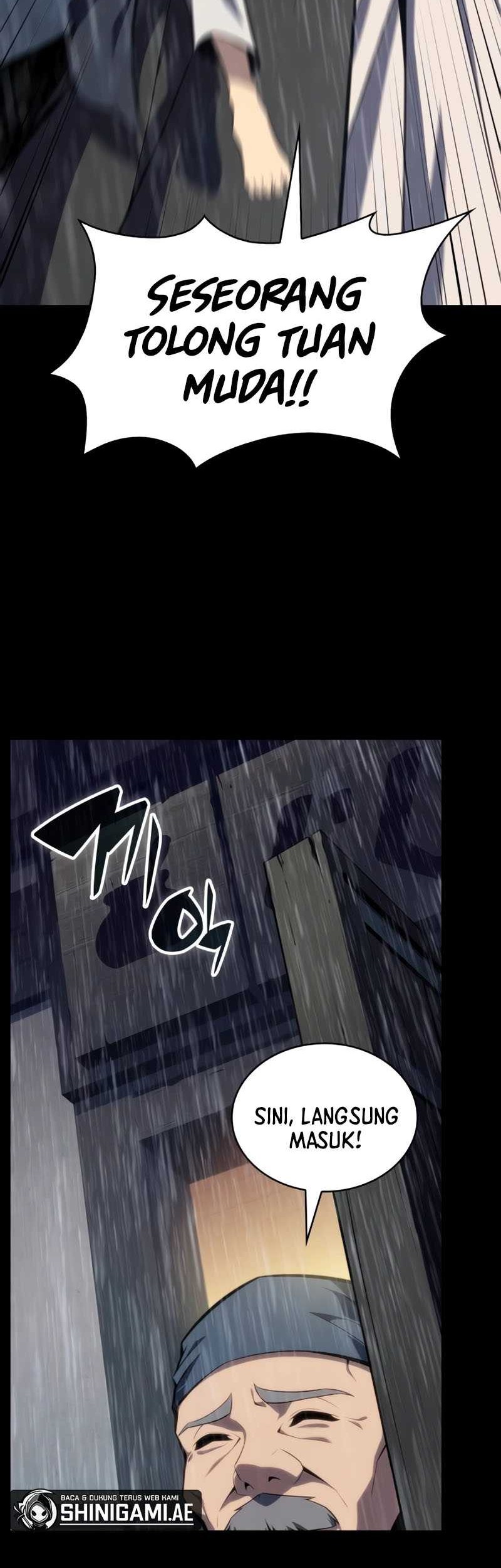 The Regressed Son Of A Duke Is An Assassin Chapter 15 Gambar 13