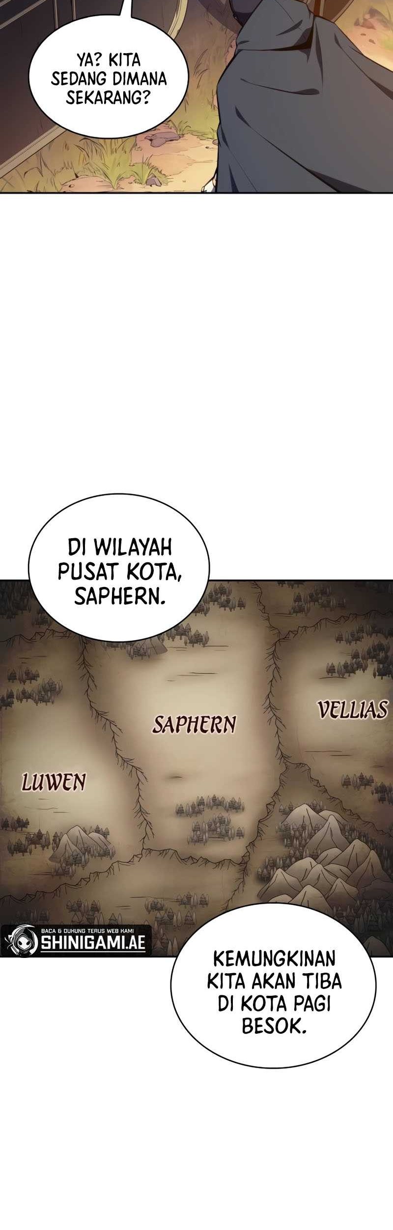 The Regressed Son Of A Duke Is An Assassin Chapter 15 Gambar 25