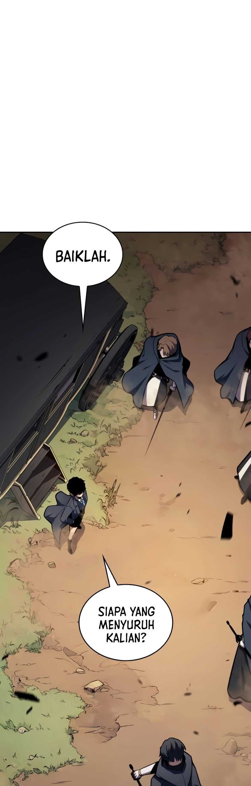 The Regressed Son Of A Duke Is An Assassin Chapter 15 Gambar 30