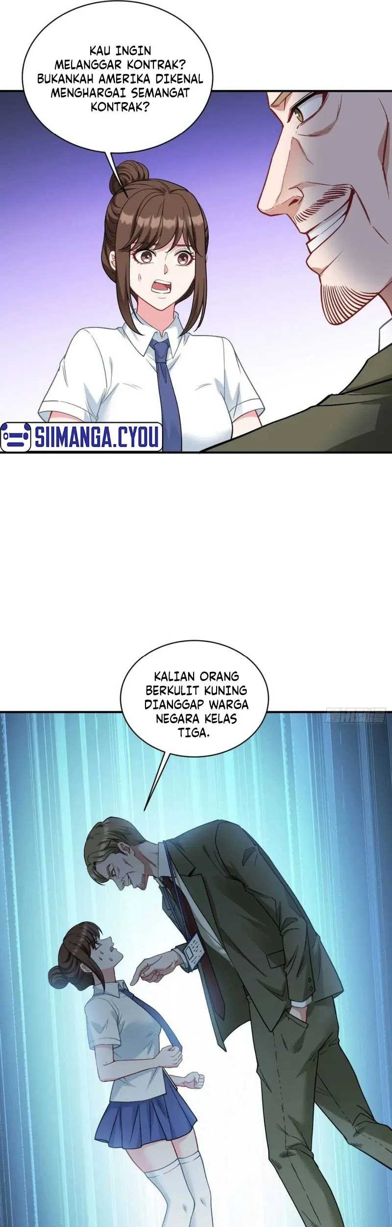 After Improperly Licking a Dog, I Became a Billionaire Chapter 87 Gambar 19