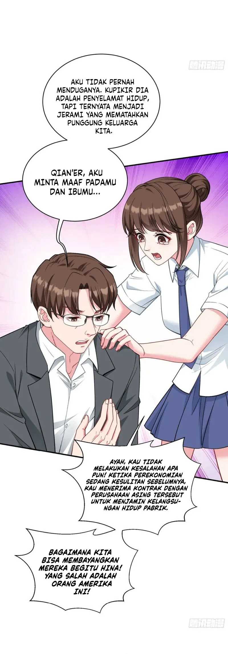 After Improperly Licking a Dog, I Became a Billionaire Chapter 87 Gambar 21