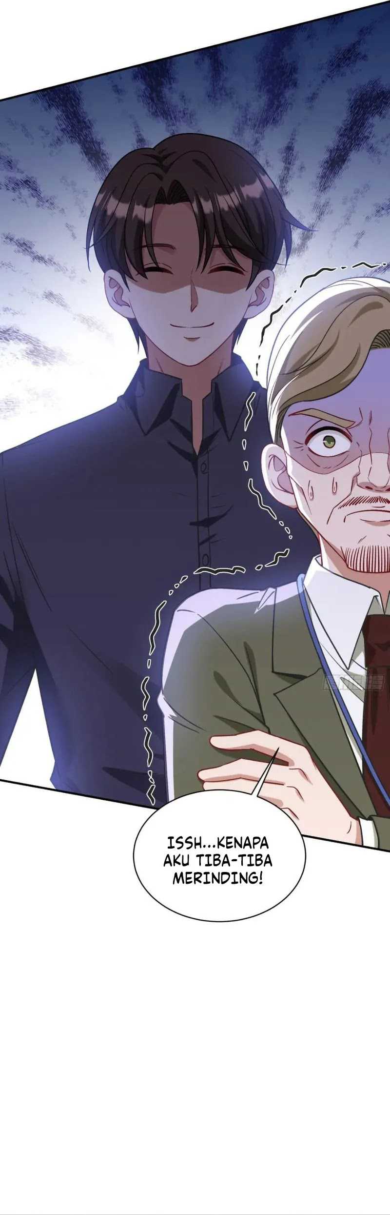 After Improperly Licking a Dog, I Became a Billionaire Chapter 87 Gambar 23