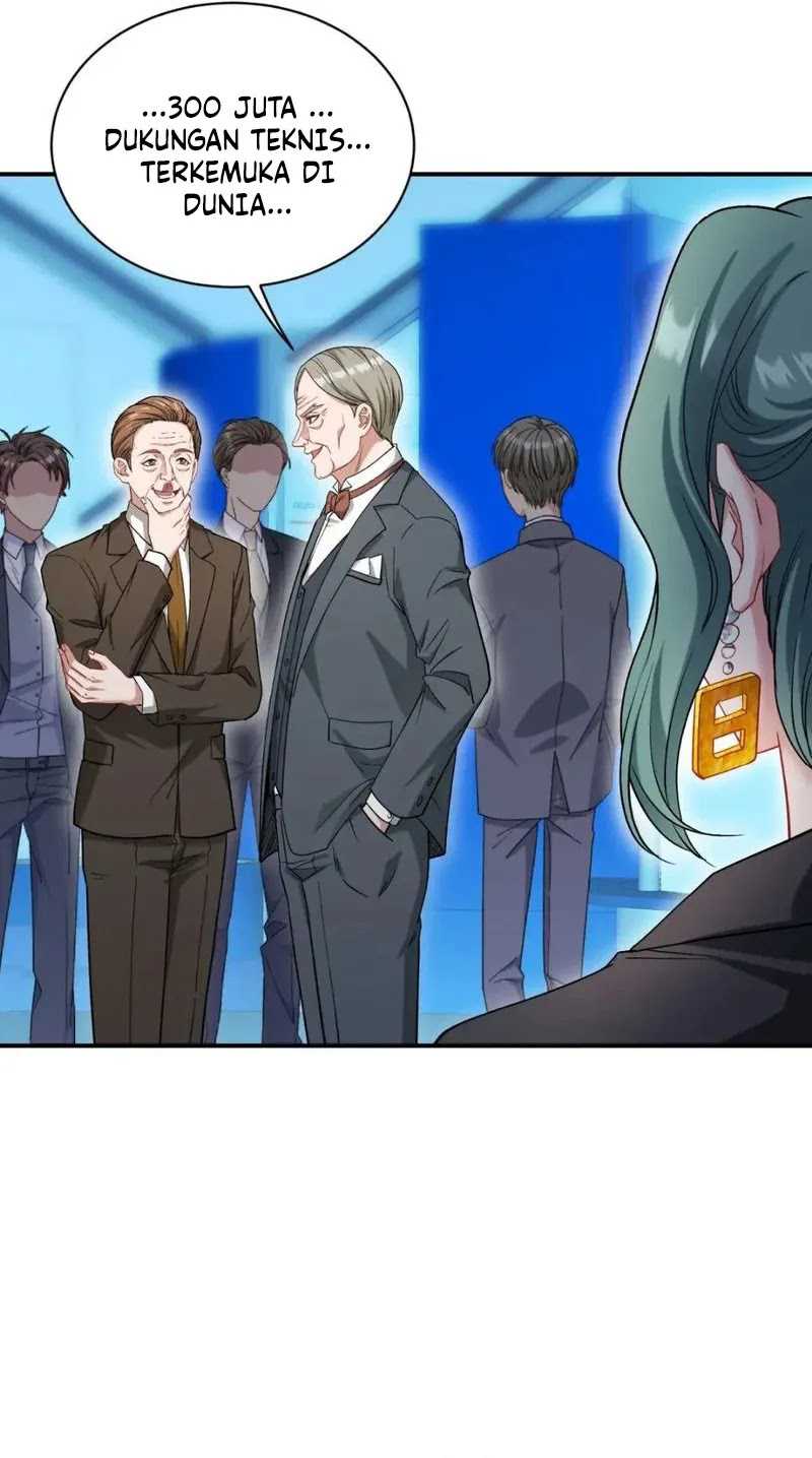 After Improperly Licking a Dog, I Became a Billionaire Chapter 87 Gambar 25