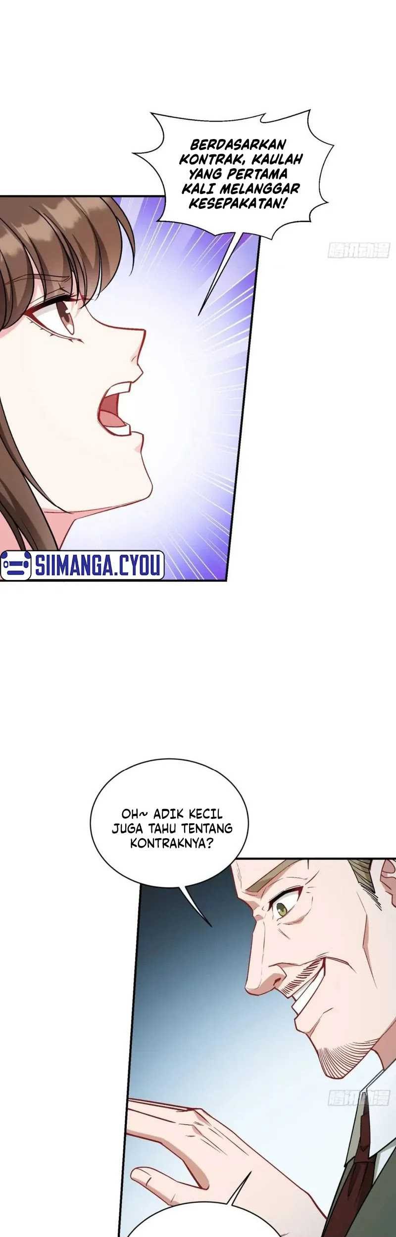 After Improperly Licking a Dog, I Became a Billionaire Chapter 87 Gambar 15