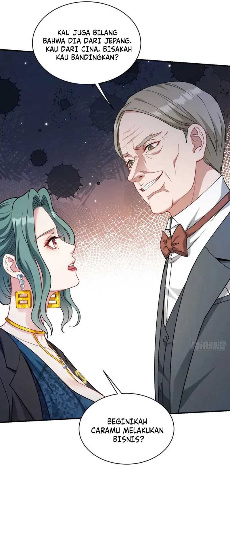 After Improperly Licking a Dog, I Became a Billionaire Chapter 87 Gambar 30