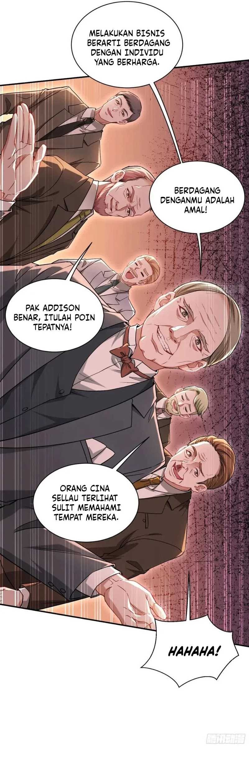 After Improperly Licking a Dog, I Became a Billionaire Chapter 87 Gambar 31