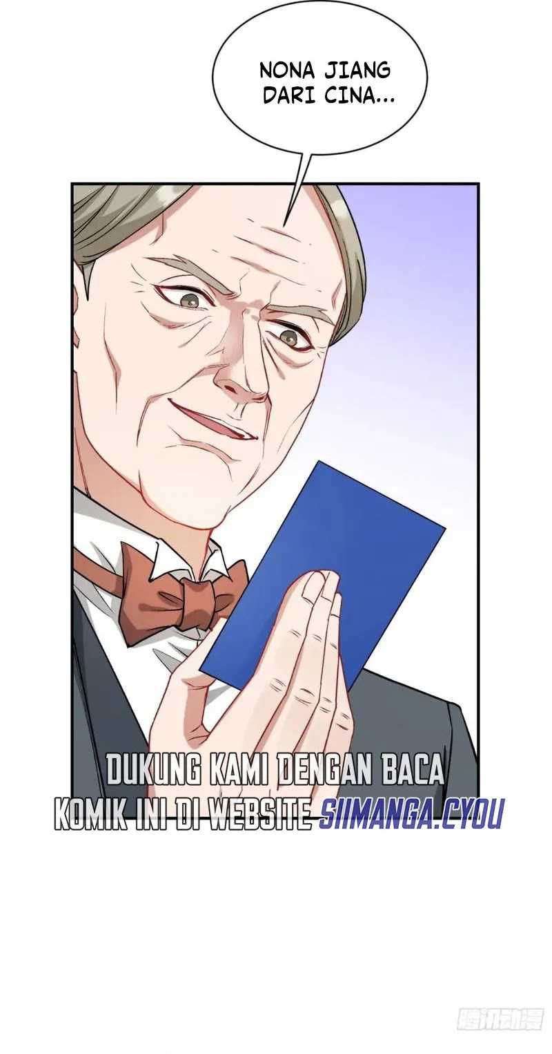 After Improperly Licking a Dog, I Became a Billionaire Chapter 87 Gambar 27