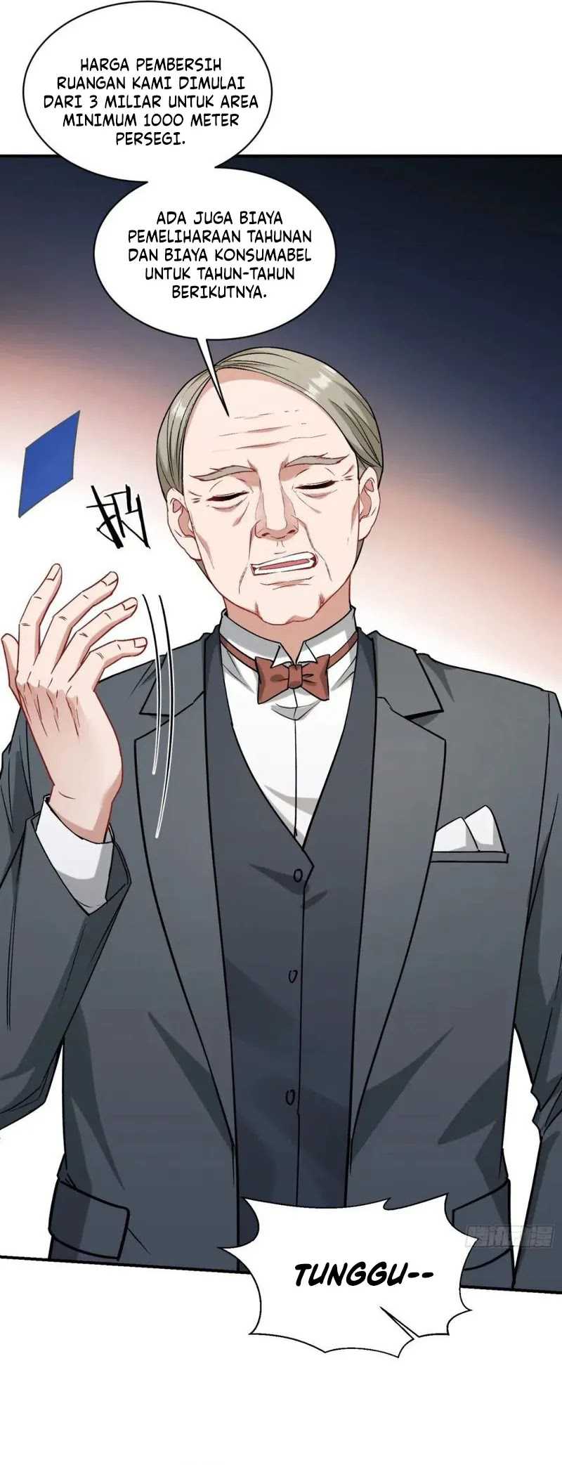 After Improperly Licking a Dog, I Became a Billionaire Chapter 87 Gambar 28