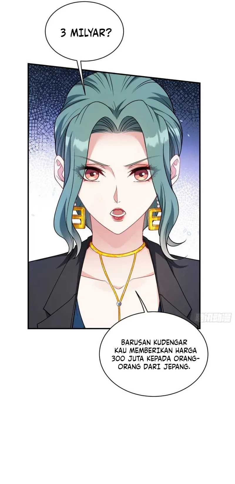 After Improperly Licking a Dog, I Became a Billionaire Chapter 87 Gambar 29