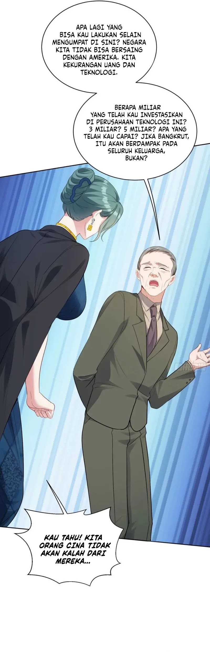 After Improperly Licking a Dog, I Became a Billionaire Chapter 87 Gambar 43