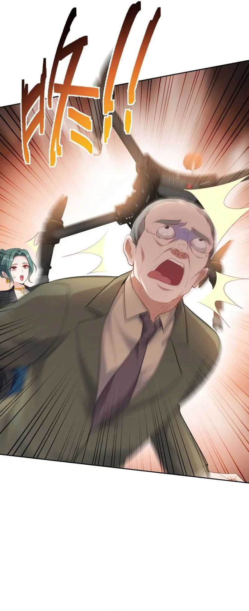 After Improperly Licking a Dog, I Became a Billionaire Chapter 87 Gambar 46