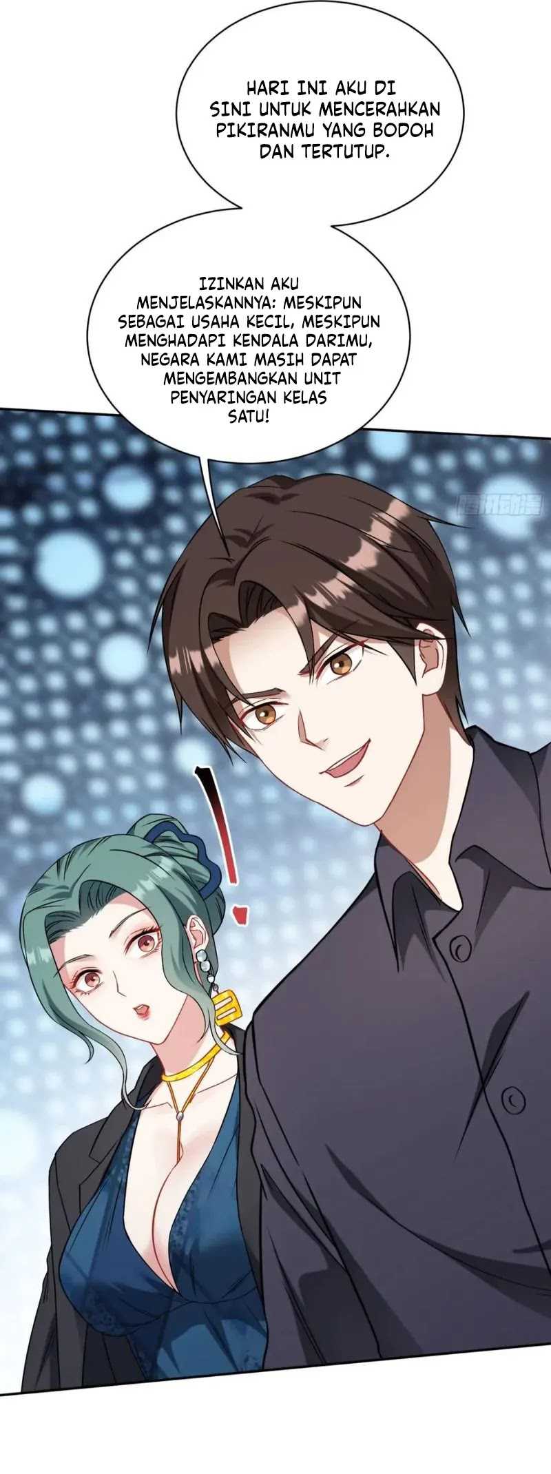 After Improperly Licking a Dog, I Became a Billionaire Chapter 87 Gambar 50