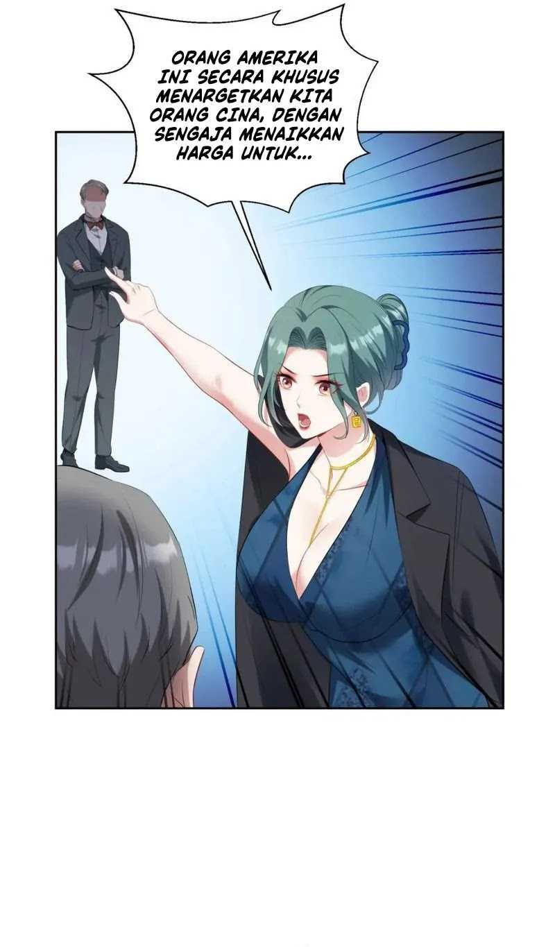 After Improperly Licking a Dog, I Became a Billionaire Chapter 87 Gambar 39