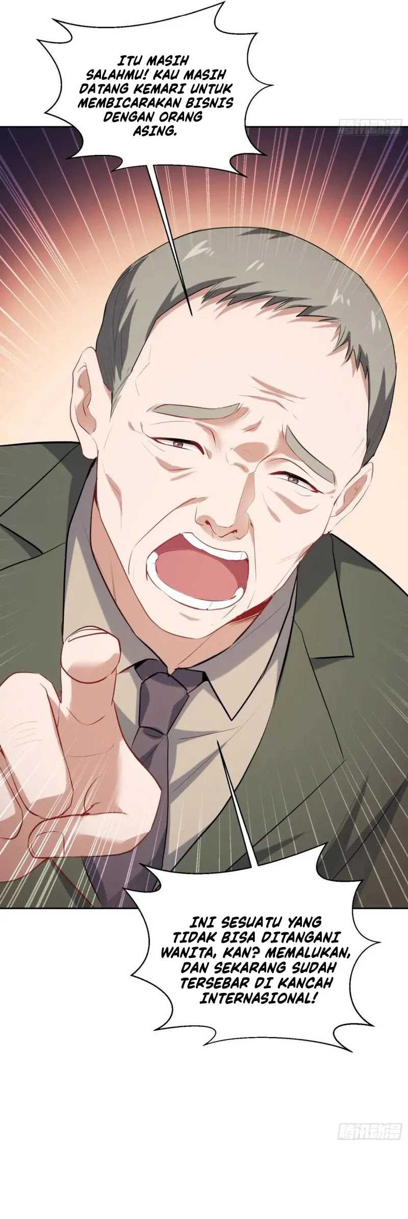 After Improperly Licking a Dog, I Became a Billionaire Chapter 87 Gambar 40