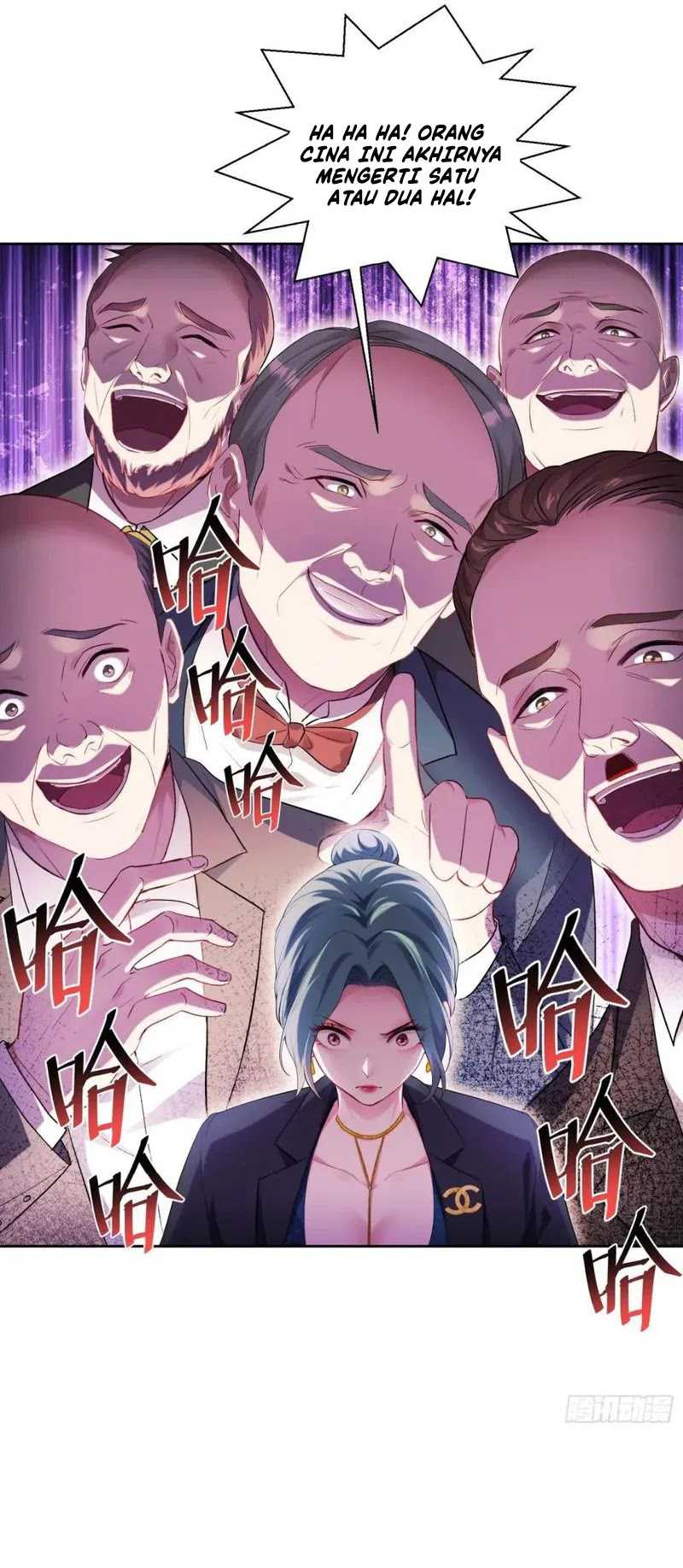 After Improperly Licking a Dog, I Became a Billionaire Chapter 87 Gambar 41