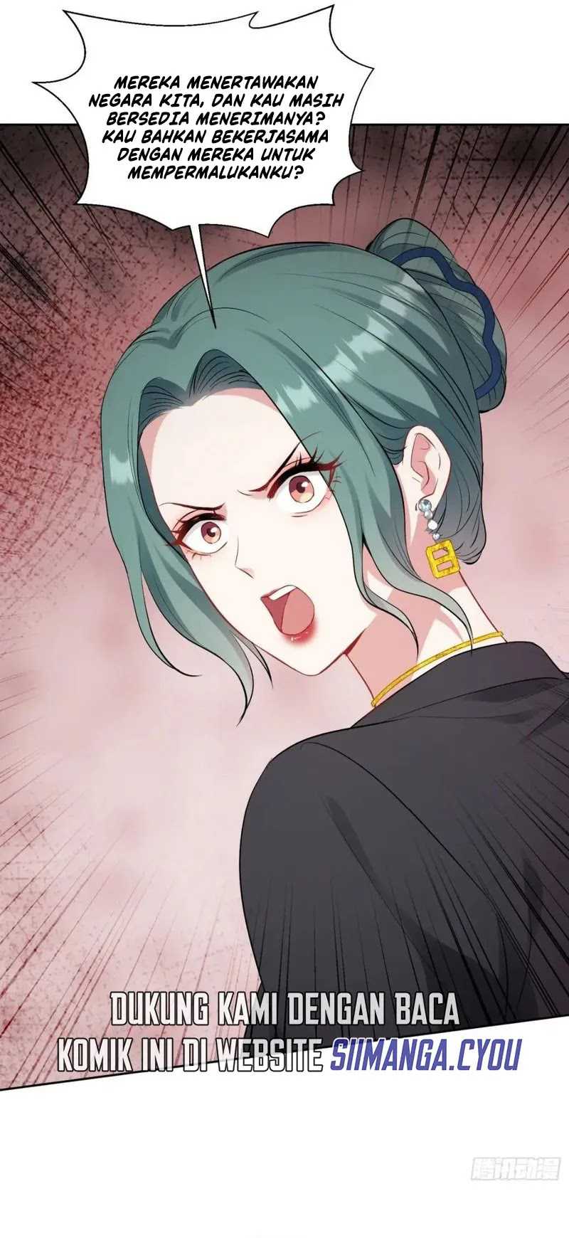 After Improperly Licking a Dog, I Became a Billionaire Chapter 87 Gambar 42