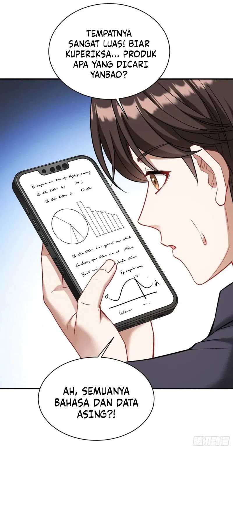 After Improperly Licking a Dog, I Became a Billionaire Chapter 87 Gambar 7