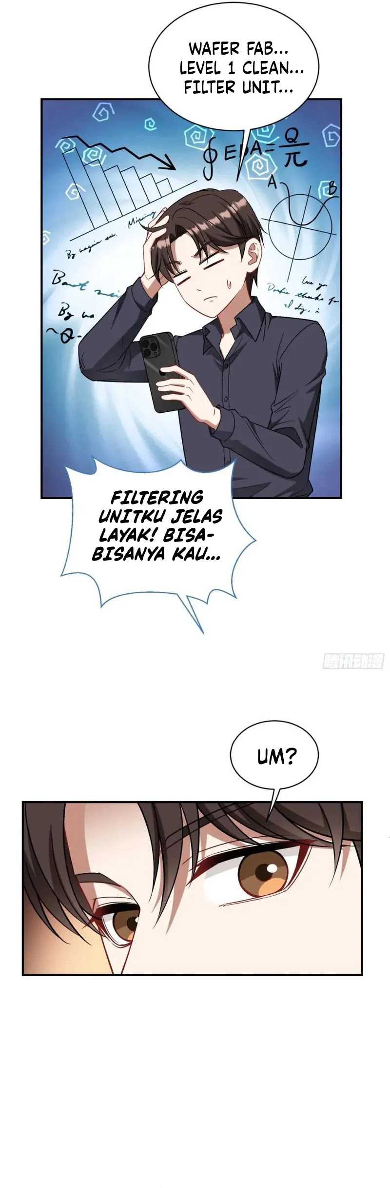 After Improperly Licking a Dog, I Became a Billionaire Chapter 87 Gambar 8