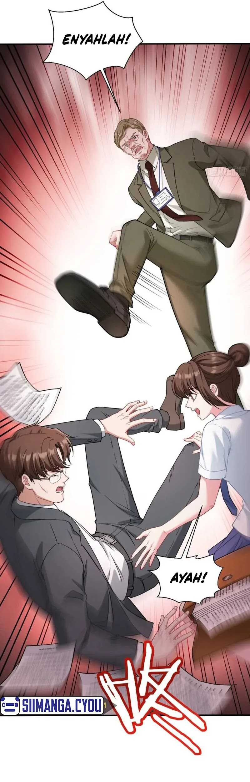 After Improperly Licking a Dog, I Became a Billionaire Chapter 87 Gambar 9