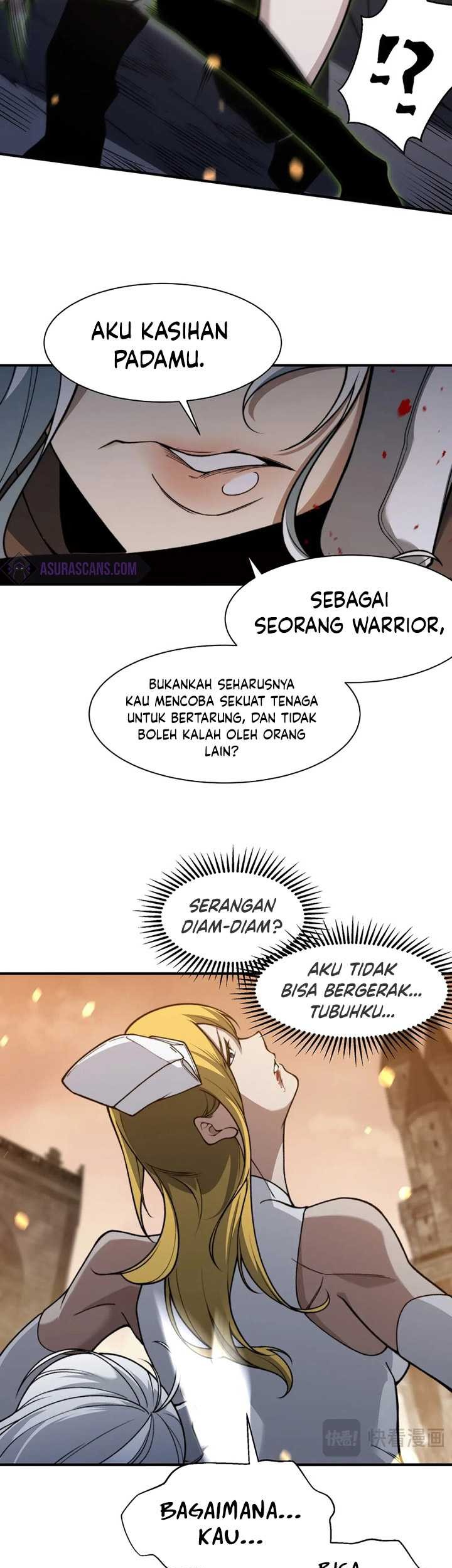 Demon Evolution Chapter 52 Gambar 32