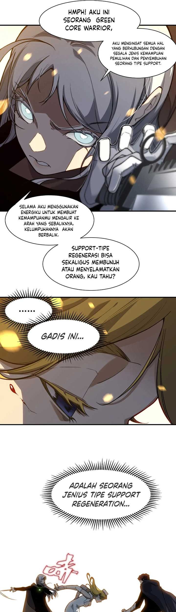 Demon Evolution Chapter 52 Gambar 34