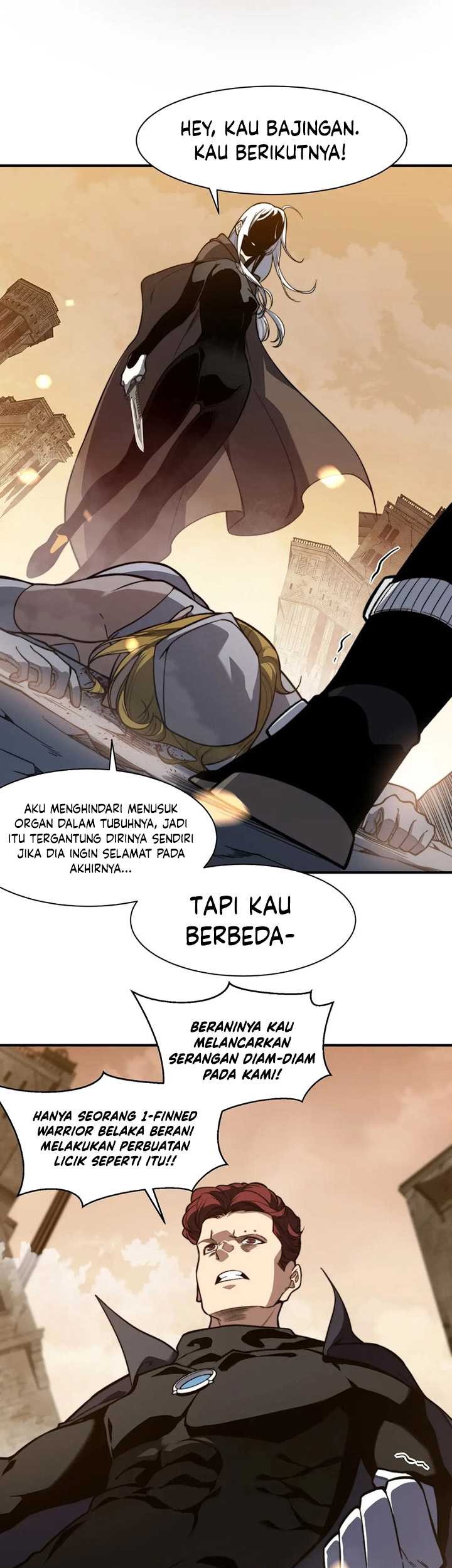 Demon Evolution Chapter 52 Gambar 36