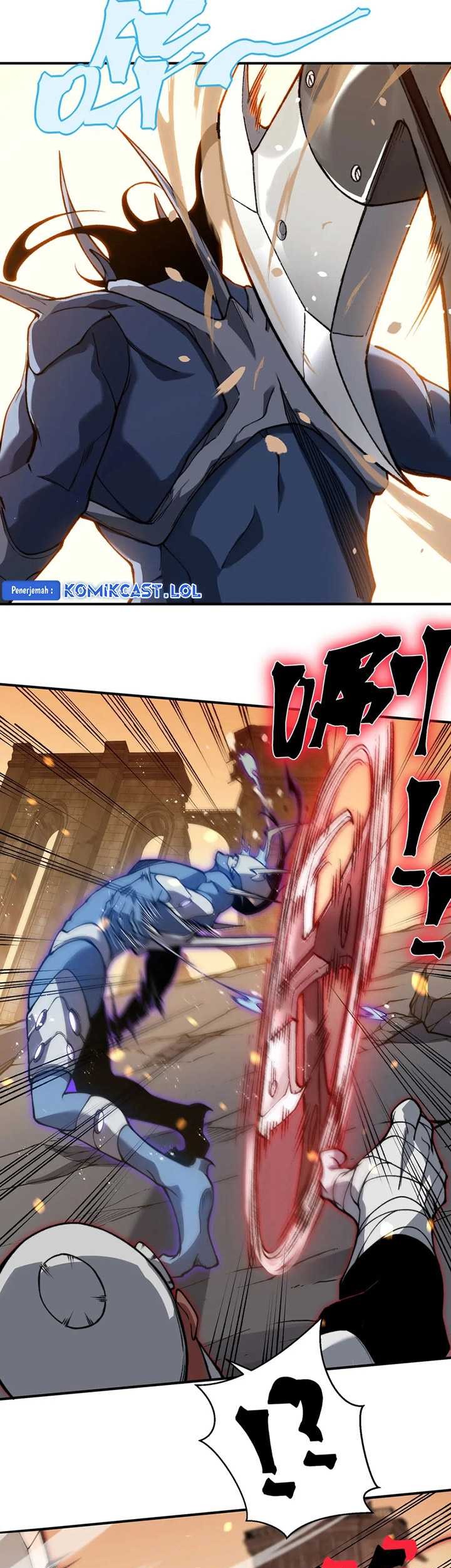 Demon Evolution Chapter 52 Gambar 20