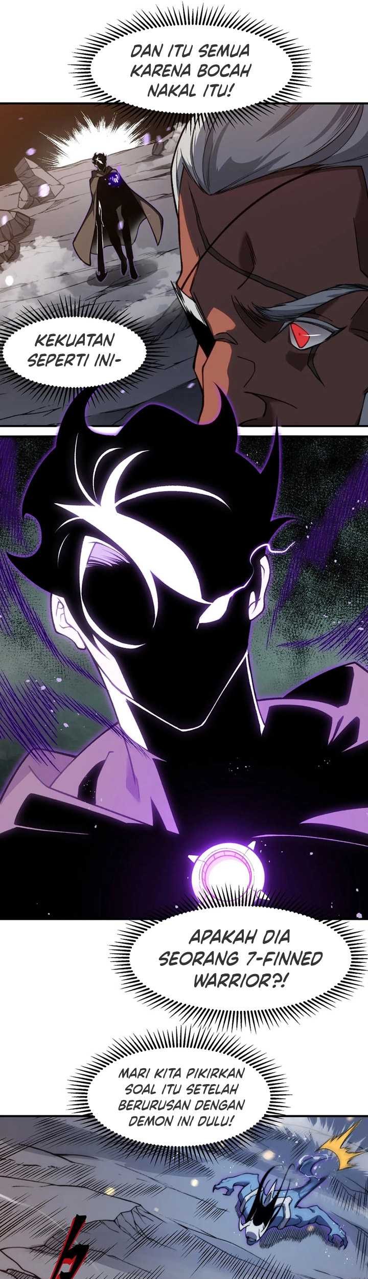 Demon Evolution Chapter 52 Gambar 22